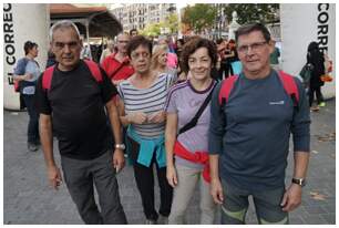 Foto 1630 de la la llegada | Galería - Subida a Artxanda 2016