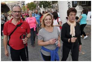 Foto 1631 de la la llegada | Galería - Subida a Artxanda 2016