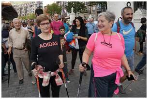 Foto 1632 de la la llegada | Galería - Subida a Artxanda 2016