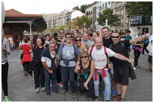 Foto 1638 de la la llegada | Galería - Subida a Artxanda 2016