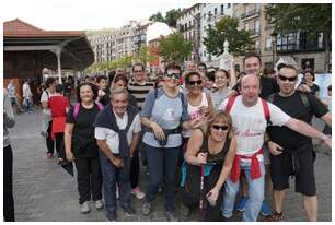 Foto 1639 de la la llegada | Galería - Subida a Artxanda 2016