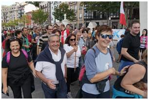 Foto 1641 de la la llegada | Galería - Subida a Artxanda 2016