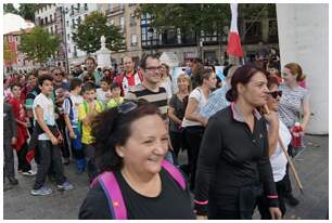 Foto 1643 de la la llegada | Galería - Subida a Artxanda 2016