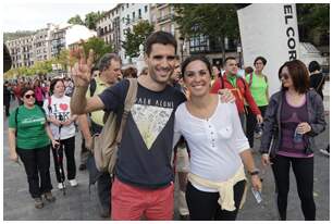 Foto 1652 de la la llegada | Galería - Subida a Artxanda 2016