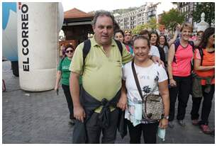 Foto 1655 de la la llegada | Galería - Subida a Artxanda 2016