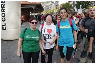 Foto 1657 de la la llegada | Galería - Subida a Artxanda 2016