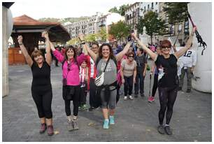 Foto 1659 de la la llegada | Galería - Subida a Artxanda 2016