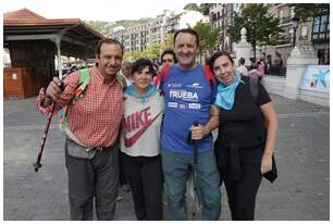Foto 1662 de la la llegada | Galería - Subida a Artxanda 2016