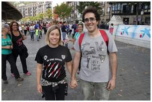 Foto 1663 de la la llegada | Galería - Subida a Artxanda 2016