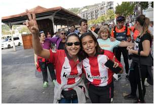 Foto 1668 de la la llegada | Galería - Subida a Artxanda 2016