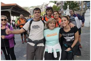 Foto 1669 de la la llegada | Galería - Subida a Artxanda 2016