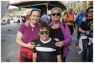 Foto 1670 de la la llegada | Galería - Subida a Artxanda 2016