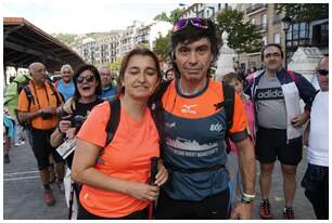 Foto 1671 de la la llegada | Galería - Subida a Artxanda 2016