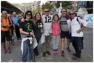 Foto 1672 de la la llegada | Galería - Subida a Artxanda 2016