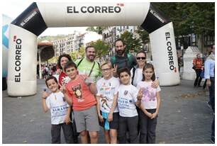 Foto 1675 de la la llegada | Galería - Subida a Artxanda 2016