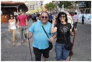 Foto 1682 de la la llegada | Galería - Subida a Artxanda 2016