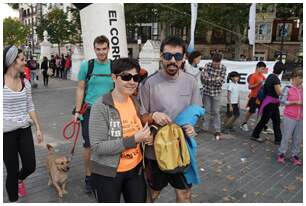 Foto 1683 de la la llegada | Galería - Subida a Artxanda 2016