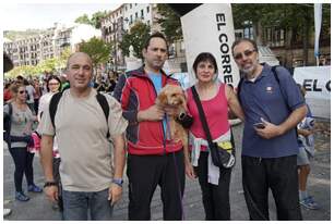 Foto 1691 de la la llegada | Galería - Subida a Artxanda 2016