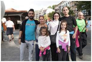Foto 1692 de la la llegada | Galería - Subida a Artxanda 2016