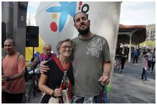 Foto 1697 de la la llegada | Galería - Subida a Artxanda 2016