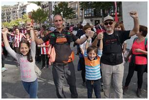 Foto 1699 de la la llegada | Galería - Subida a Artxanda 2016