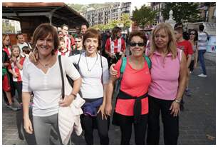Foto 1700 de la la llegada | Galería - Subida a Artxanda 2016