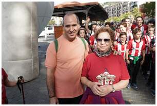 Foto 1701 de la la llegada | Galería - Subida a Artxanda 2016