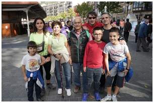 Foto 1708 de la la llegada | Galería - Subida a Artxanda 2016