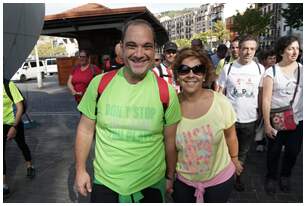 Foto 1716 de la la llegada | Galería - Subida a Artxanda 2016