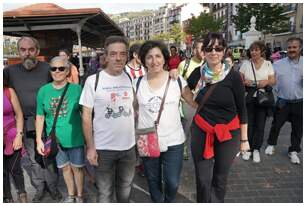 Foto 1718 de la la llegada | Galería - Subida a Artxanda 2016