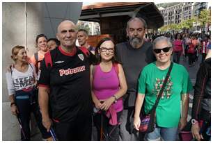 Foto 1719 de la la llegada | Galería - Subida a Artxanda 2016