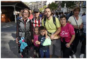 Foto 1720 de la la llegada | Galería - Subida a Artxanda 2016