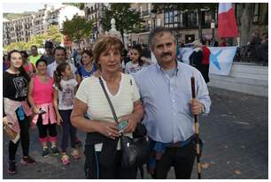 Foto 1721 de la la llegada | Galería - Subida a Artxanda 2016