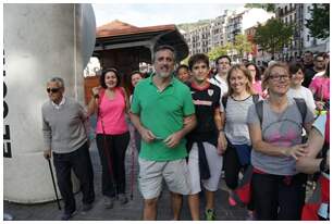Foto 1726 de la la llegada | Galería - Subida a Artxanda 2016