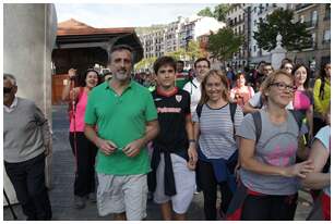 Foto 1727 de la la llegada | Galería - Subida a Artxanda 2016
