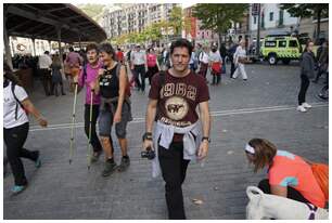 Foto 1746 de la la llegada | Galería - Subida a Artxanda 2016