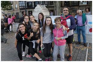 Foto 1752 de la la llegada | Galería - Subida a Artxanda 2016