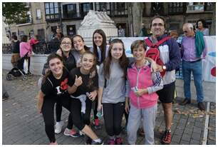 Foto 1753 de la la llegada | Galería - Subida a Artxanda 2016