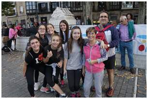 Foto 1754 de la la llegada | Galería - Subida a Artxanda 2016