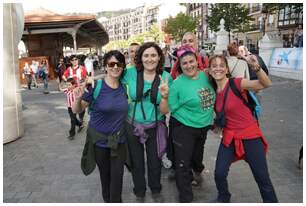 Foto 1759 de la la llegada | Galería - Subida a Artxanda 2016