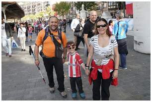Foto 1762 de la la llegada | Galería - Subida a Artxanda 2016