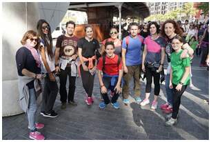 Foto 1766 de la la llegada | Galería - Subida a Artxanda 2016