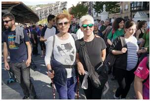 Foto 1768 de la la llegada | Galería - Subida a Artxanda 2016