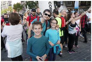 Foto 1773 de la la llegada | Galería - Subida a Artxanda 2016