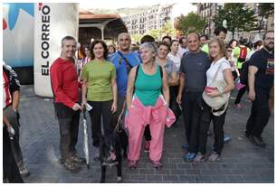 Foto 1774 de la la llegada | Galería - Subida a Artxanda 2016