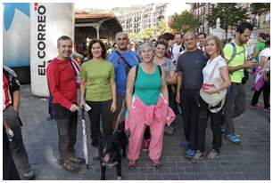 Foto 1775 de la la llegada | Galería - Subida a Artxanda 2016