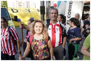 Foto 1776 de la la llegada | Galería - Subida a Artxanda 2016