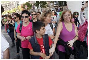 Foto 1781 de la la llegada | Galería - Subida a Artxanda 2016