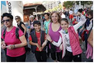 Foto 1784 de la la llegada | Galería - Subida a Artxanda 2016