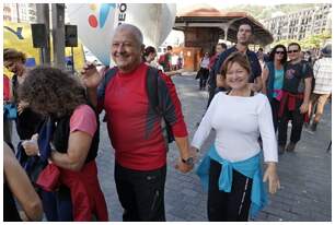 Foto 1786 de la la llegada | Galería - Subida a Artxanda 2016